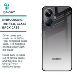 Zebra Gradient Glass Case for Realme 10 Pro Plus 5G