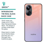 Dawn Gradient Glass Case for Realme 10 Pro Plus 5G