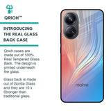 Mystic Aurora Glass Case for Realme 10 Pro Plus 5G