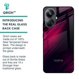 Razor Black Glass Case for Realme 10 Pro Plus 5G