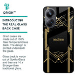 Sacred Logo Glass Case for Realme 10 Pro Plus 5G