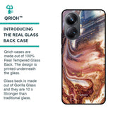 Exceptional Texture Glass Case for Realme 10 Pro Plus 5G