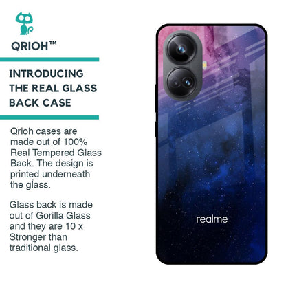 Dreamzone Glass Case For Realme 10 Pro Plus 5G
