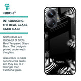 Zealand Fern Design Glass Case For Realme 10 Pro Plus 5G