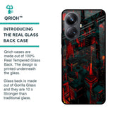 City Light Glass Case For Realme 10 Pro Plus 5G