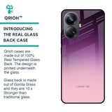 Purple Gradient Glass case for Realme 10 Pro Plus 5G