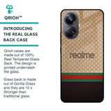 High End Fashion Glass case for Realme 10 Pro Plus 5G