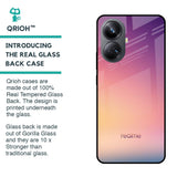 Lavender Purple Glass case for Realme 10 Pro Plus 5G
