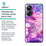 Cosmic Galaxy Glass Case for Realme 10 Pro Plus 5G