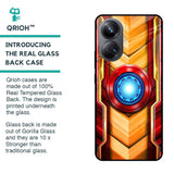 Arc Reactor Glass Case for Realme 10 Pro Plus 5G