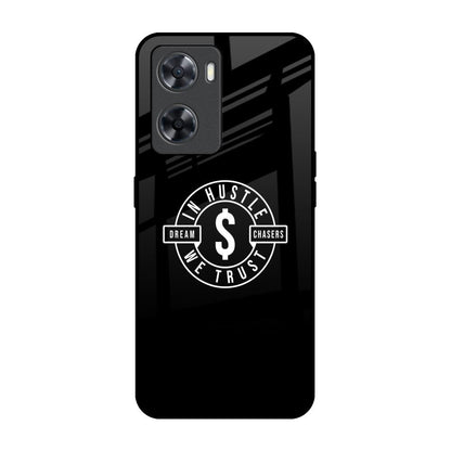 Dream Chasers OPPO A77s Glass Back Cover Online