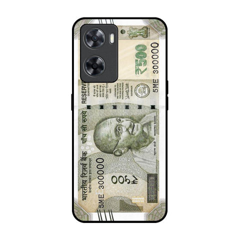 Cash Mantra OPPO A77s Glass Back Cover Online