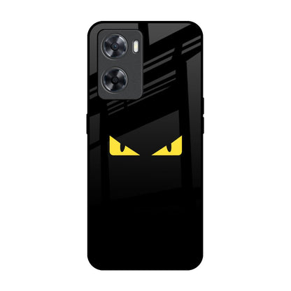 Eyes On You OPPO A77s Glass Back Cover Online
