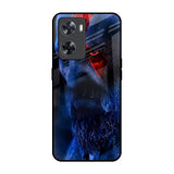 God Of War OPPO A77s Glass Back Cover Online