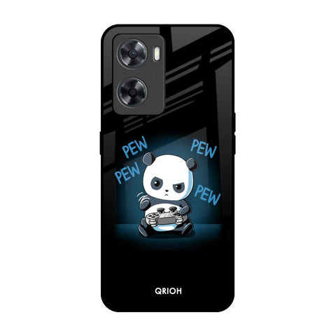 Pew Pew OPPO A77s Glass Back Cover Online