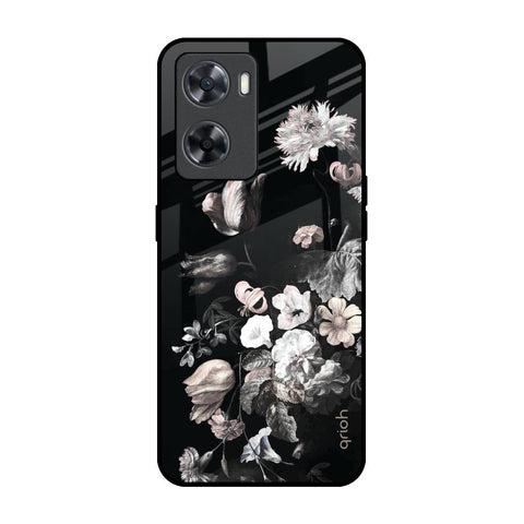 Artistic Mural OPPO A77s Glass Back Cover Online