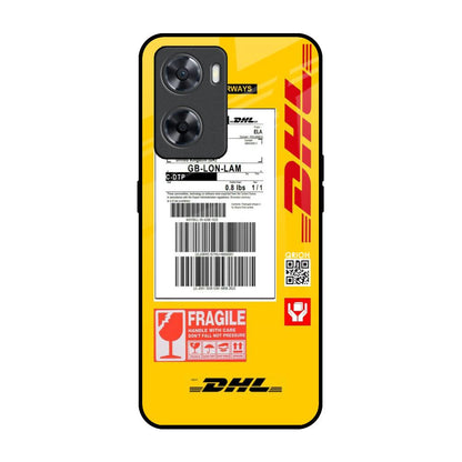 Express Worldwide OPPO A77s Glass Back Cover Online