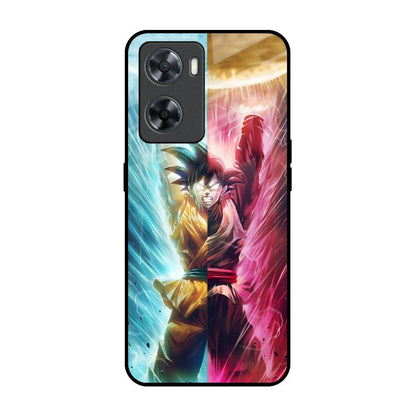Ultimate Fusion OPPO A77s Glass Back Cover Online