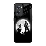 True Saiyans OPPO A77s Glass Back Cover Online
