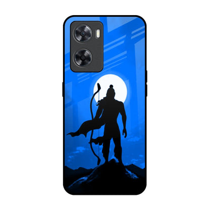 God OPPO A77s Glass Back Cover Online