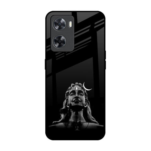 Adiyogi OPPO A77s Glass Back Cover Online