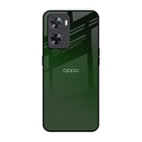 Deep Forest OPPO A77s Glass Back Cover Online