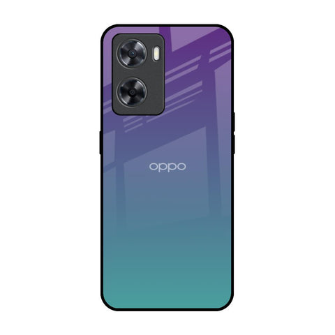 Shroom Haze OPPO A77s Glass Back Cover Online