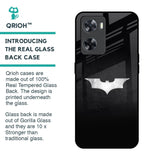 Super Hero Logo Glass Case for OPPO A77s