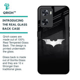 Super Hero Logo Glass Case for OPPO A77s