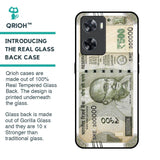 Cash Mantra Glass Case for OPPO A77s