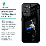 Car In Dark Glass Case for OPPO A77s