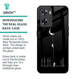 Catch the Moon Glass Case for OPPO A77s
