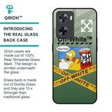 Duff Beer Glass Case for OPPO A77s