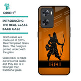 Halo Rama Glass Case for OPPO A77s