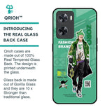 Zoro Bape Glass Case for OPPO A77s