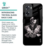 Gambling Problem Glass Case For OPPO A77s