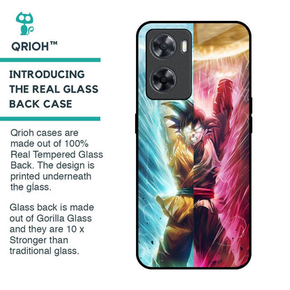 Ultimate Fusion Glass Case for OPPO A77s