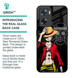 Hat Crew Glass Case for OPPO A77s