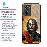 Psycho Villain Glass Case for OPPO A77s