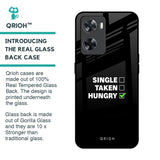 Hungry Glass Case for OPPO A77s