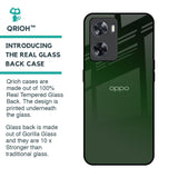Deep Forest Glass Case for OPPO A77s
