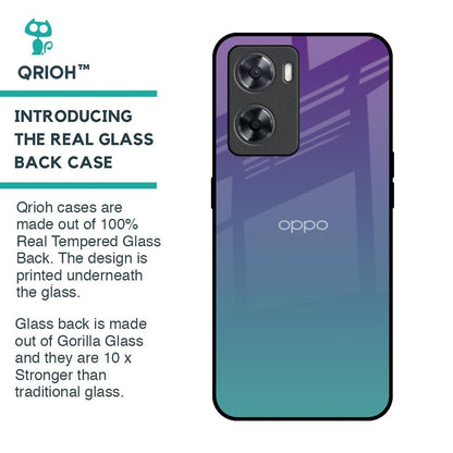 Shroom Haze Glass Case for OPPO A77s