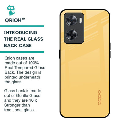 Dandelion Glass Case for OPPO A77s