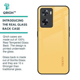 Dandelion Glass Case for OPPO A77s