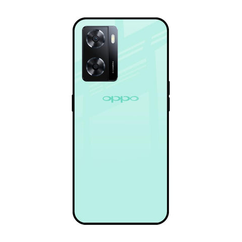 Teal OPPO A77s Glass Cases & Covers Online