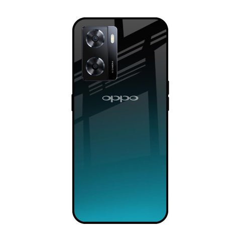 Ultramarine OPPO A77s Glass Cases & Covers Online