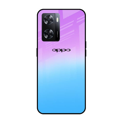 Unicorn Pattern OPPO A77s Glass Cases & Covers Online