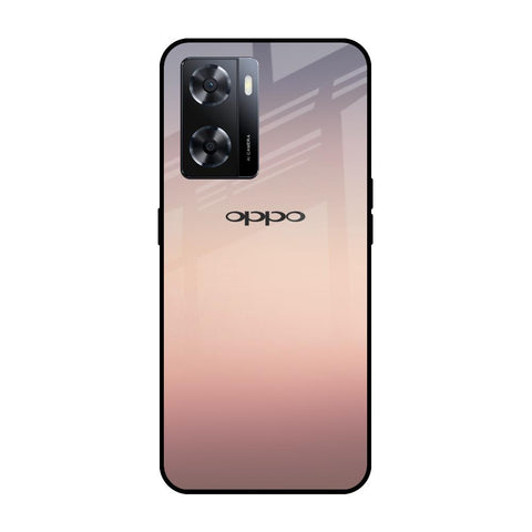 Golden Mauve OPPO A77s Glass Cases & Covers Online