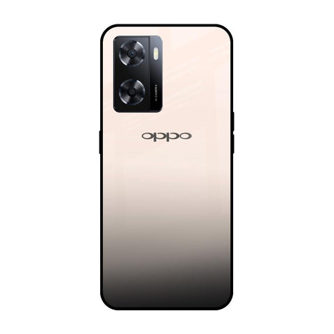 Dove Gradient OPPO A77s Glass Cases & Covers Online