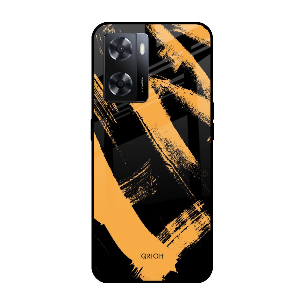 Gatsby Stoke OPPO A77s Glass Cases & Covers Online